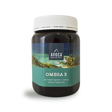 Load image into Gallery viewer, Buy 5 get 1 Free Avoca Omega3 1000mg 300Capsules
