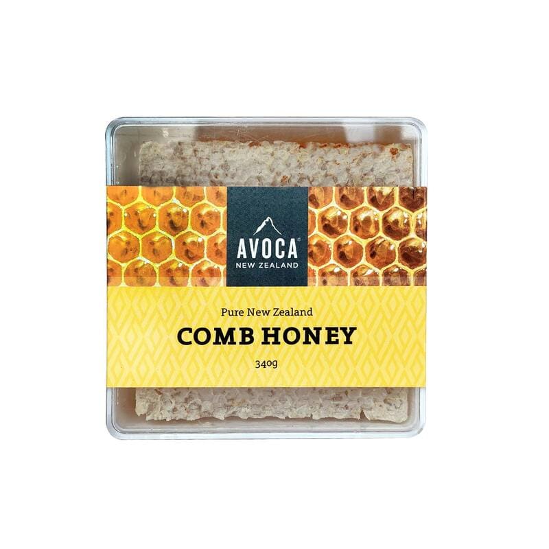 Avoca Comb Honey 340ml